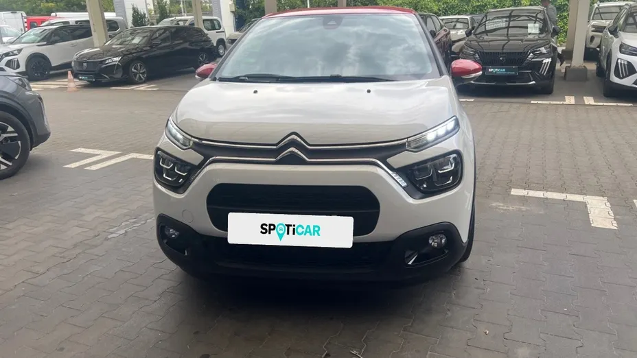 CITROEN C3 C3 1.2 PureTech Shine