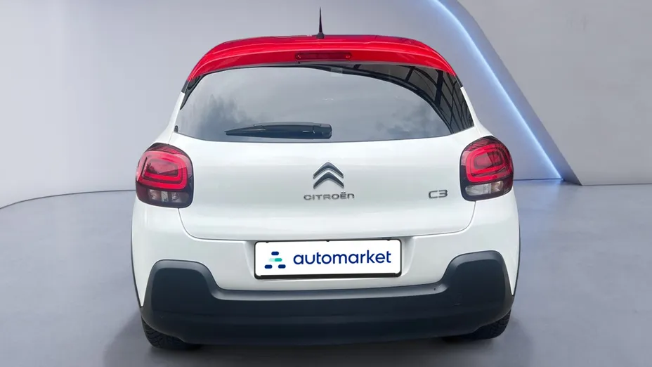 CITROEN C3 C3 1.2 PureTech Shine