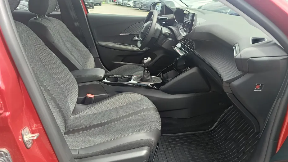 PEUGEOT 208 208 1.2 PureTech Allure S&S