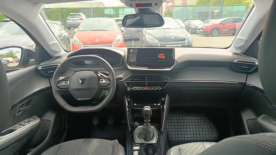 PEUGEOT 208 208 1.2 PureTech Allure S&S