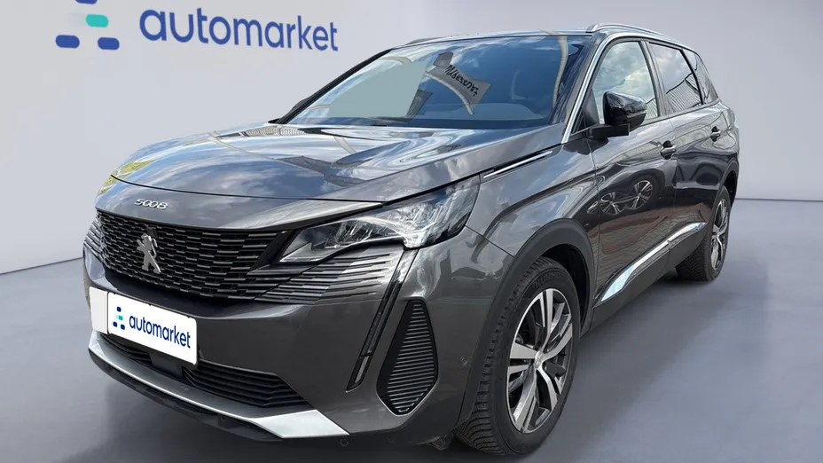 PEUGEOT 5008 5008 1.5 BlueHDi Allure Pack S&S EAT8
