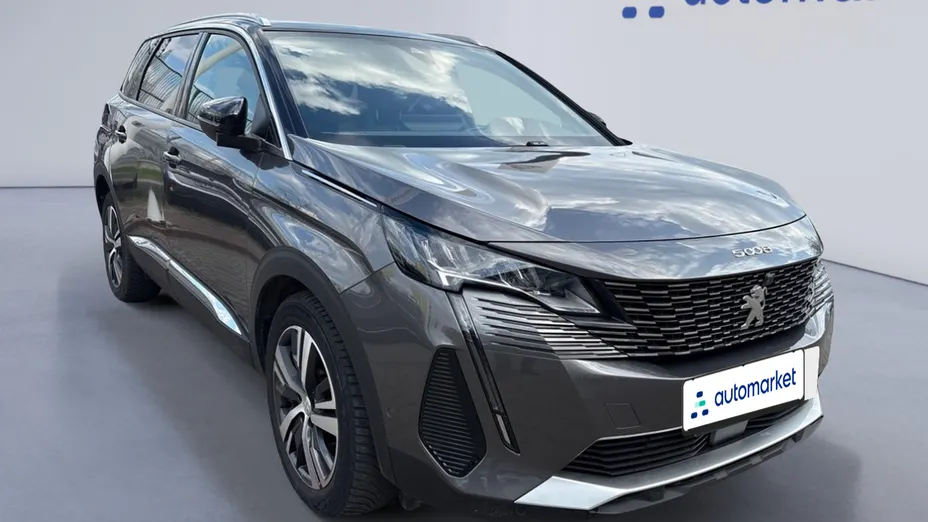 PEUGEOT 5008 5008 1.5 BlueHDi Allure Pack S&S EAT8