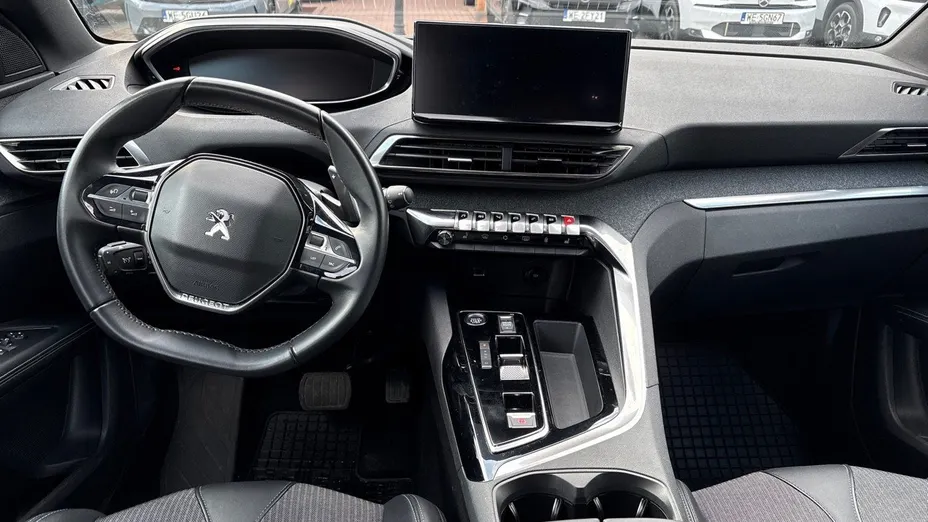 PEUGEOT 5008 5008 1.5 BlueHDi Allure Pack S&S EAT8