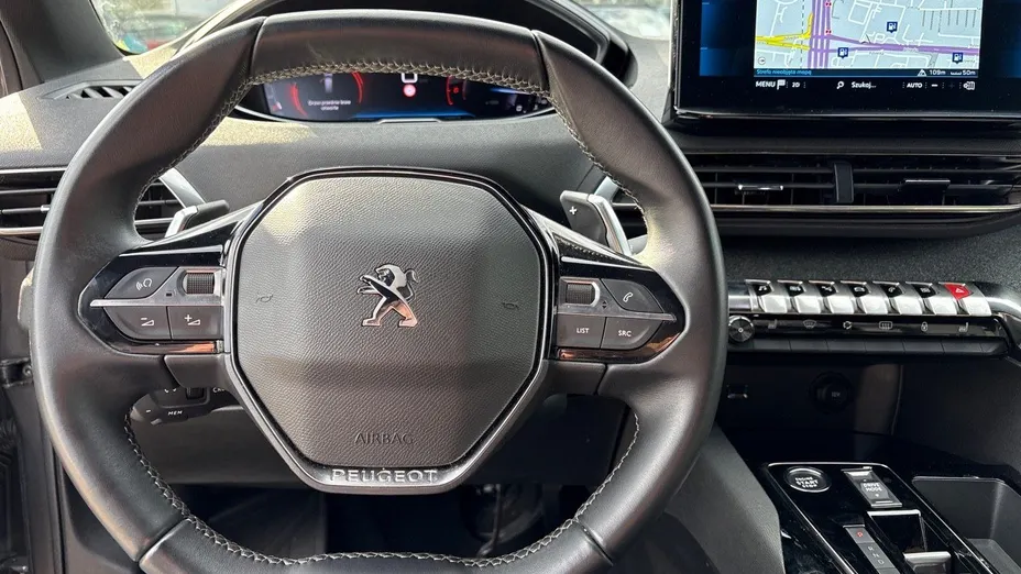 PEUGEOT 5008 5008 1.5 BlueHDi Allure Pack S&S EAT8