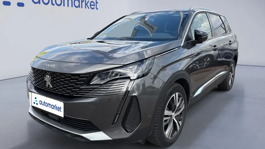 PEUGEOT 5008 5008 1.5 BlueHDi Allure Pack S&S EAT8