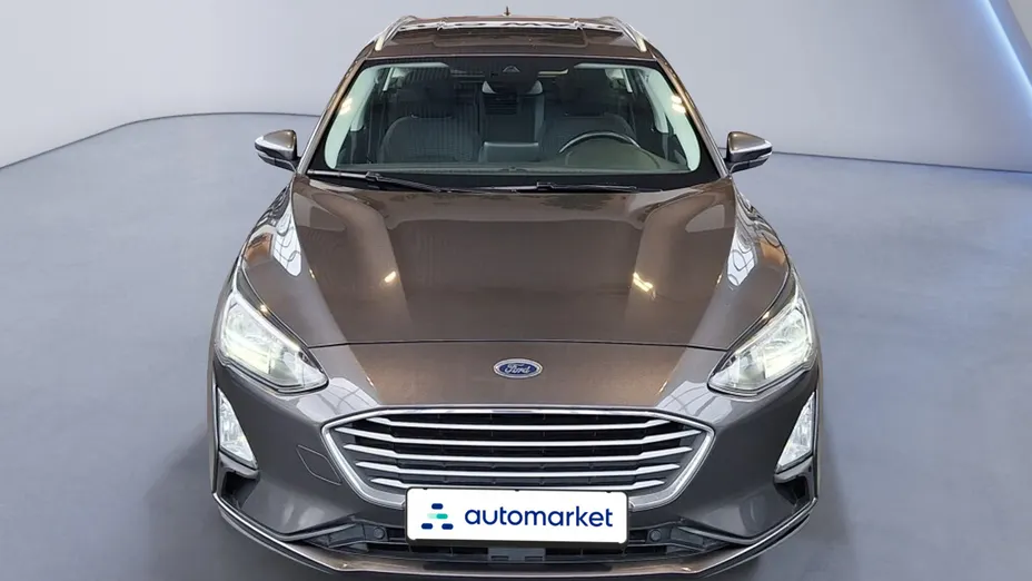 FORD Focus Focus 1.5 EcoBlue SCR Connected