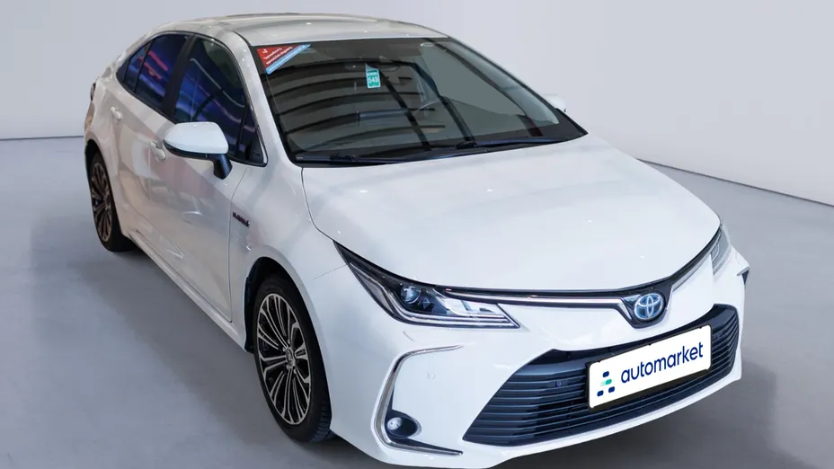 TOYOTA Corolla Corolla 1.8 Hybrid Comfort