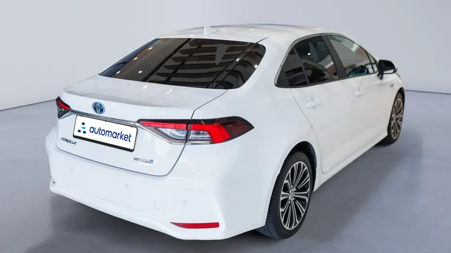 TOYOTA Corolla Corolla 1.8 Hybrid Comfort