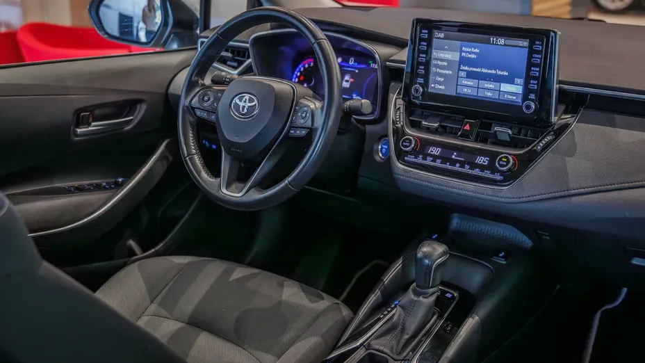 TOYOTA Corolla Corolla 1.8 Hybrid Comfort