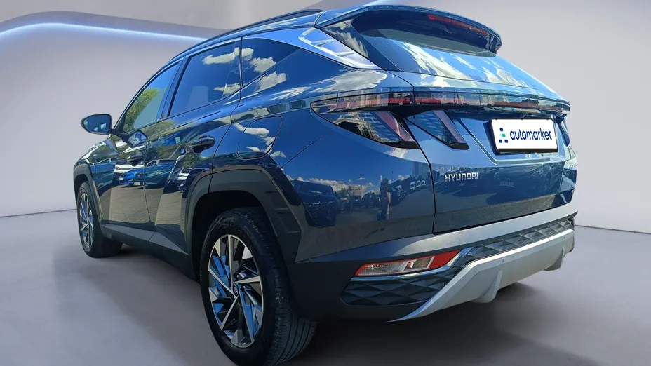 HYUNDAI Tucson Tucson 1.6 T-GDi 48V Smart 2WD DCT