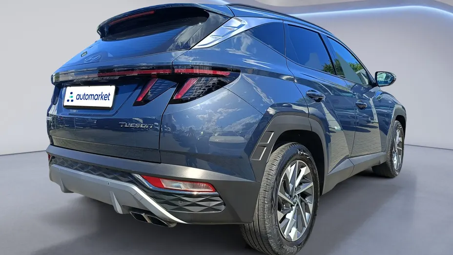 HYUNDAI Tucson Tucson 1.6 T-GDi 48V Smart 2WD DCT