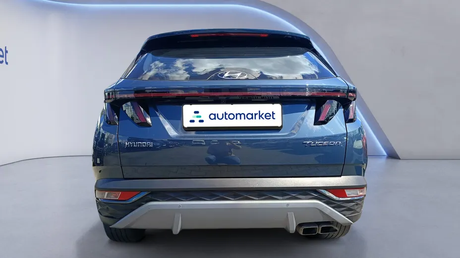 HYUNDAI Tucson Tucson 1.6 T-GDi 48V Smart 2WD DCT