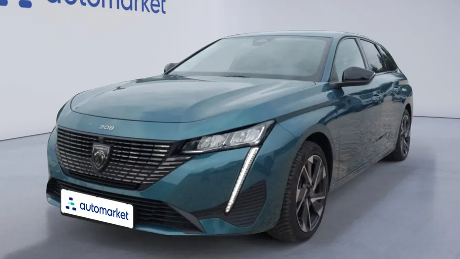 PEUGEOT 308 308 1.2 PureTech Allure S&S EAT8