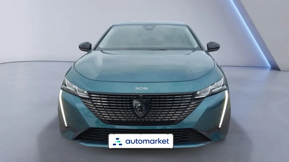 PEUGEOT 308 308 1.2 PureTech Allure S&S EAT8