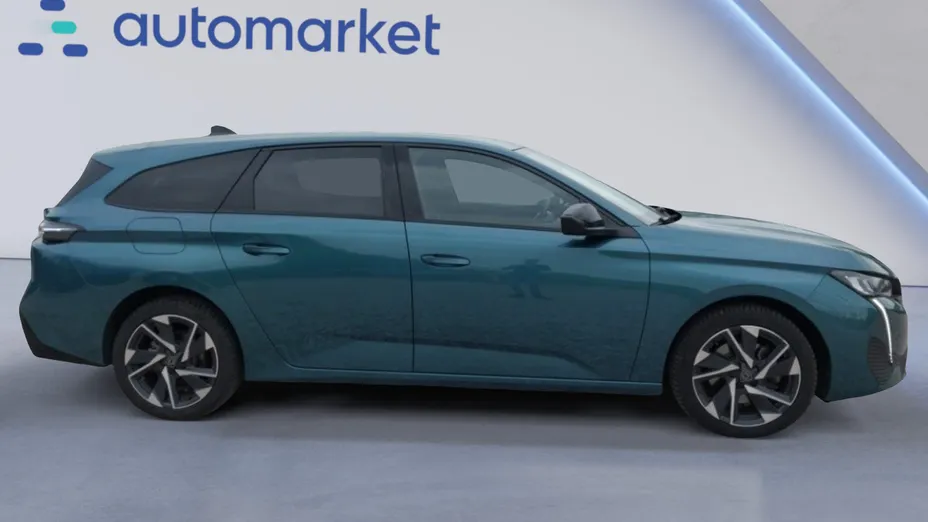 PEUGEOT 308 308 1.2 PureTech Allure S&S EAT8