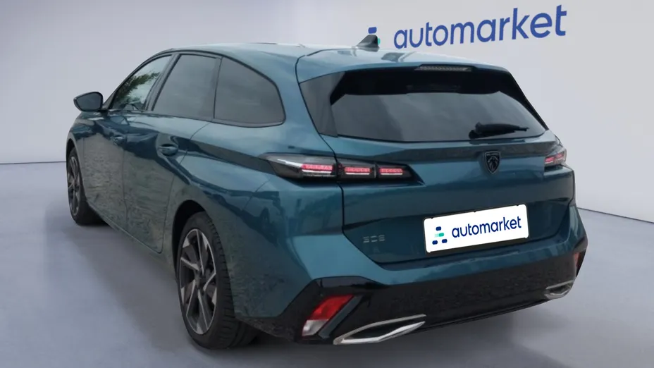 PEUGEOT 308 308 1.2 PureTech Allure S&S EAT8