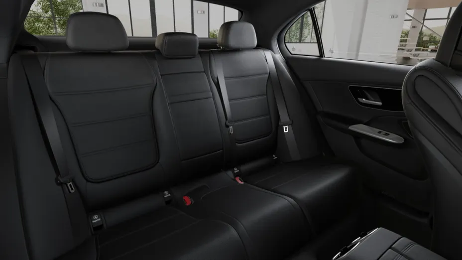 MERCEDES-BENZ C Klasa C 200 mHEV Avantgarde Nowy