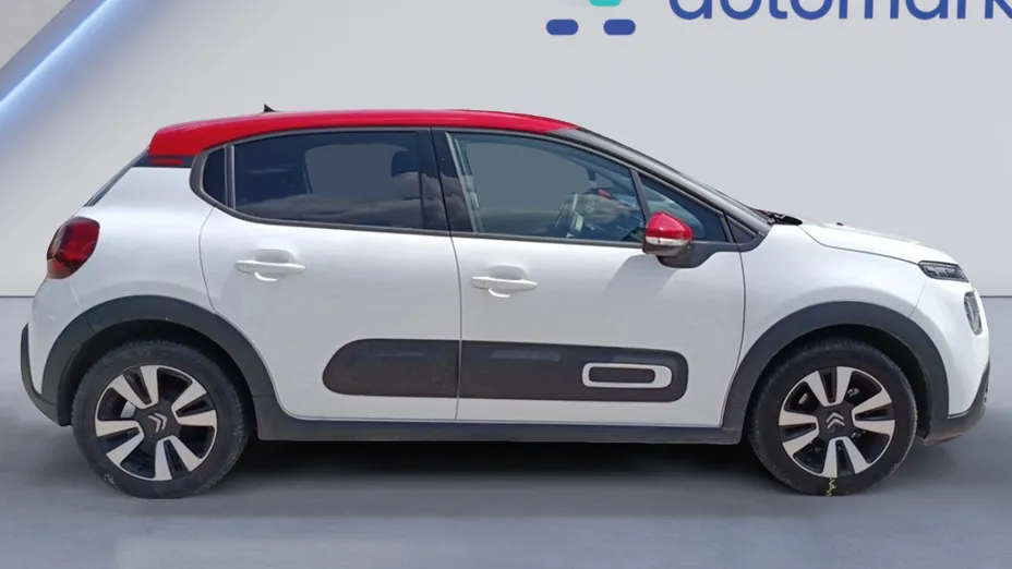 CITROEN C3 C3 1.2 PureTech Shine