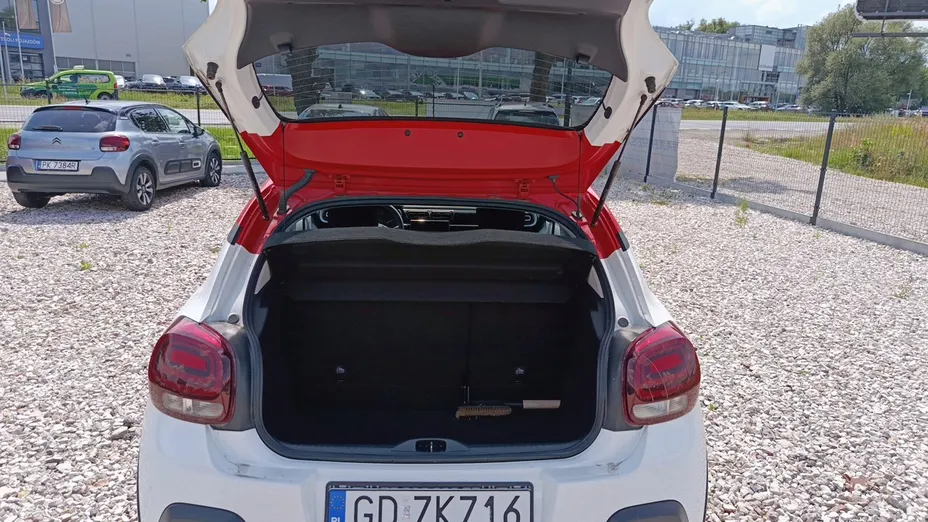 CITROEN C3 C3 1.2 PureTech Shine