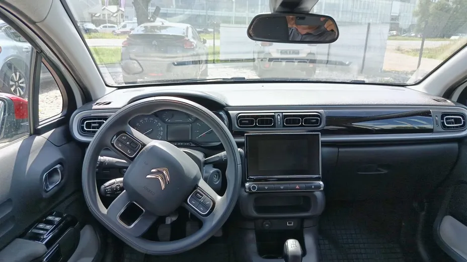 CITROEN C3 C3 1.2 PureTech Shine