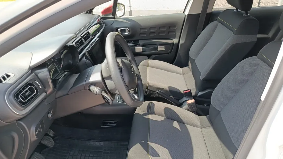 CITROEN C3 C3 1.2 PureTech Shine