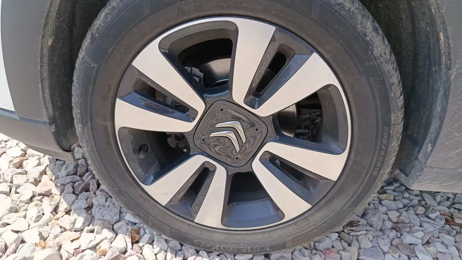 CITROEN C3 C3 1.2 PureTech Shine