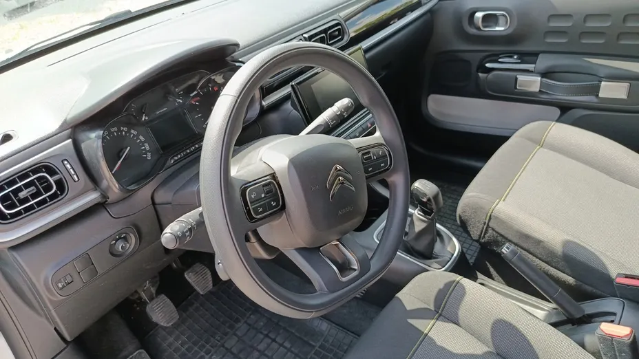 CITROEN C3 C3 1.2 PureTech Shine