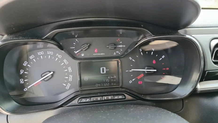 CITROEN C3 C3 1.2 PureTech Shine