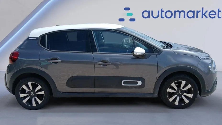 CITROEN C3 C3 1.2 PureTech Shine
