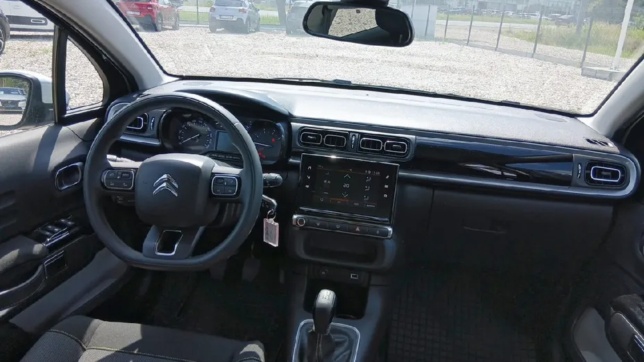 CITROEN C3 C3 1.2 PureTech Shine