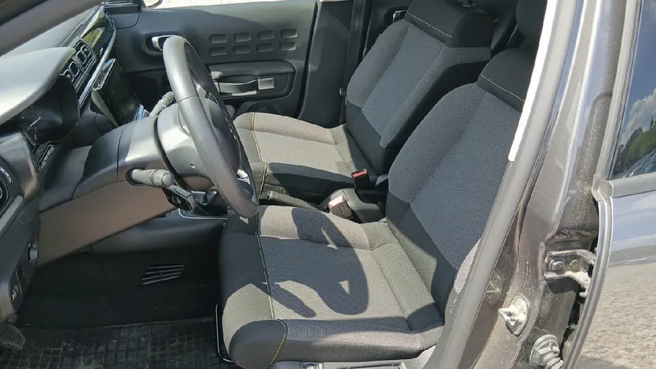 CITROEN C3 C3 1.2 PureTech Shine