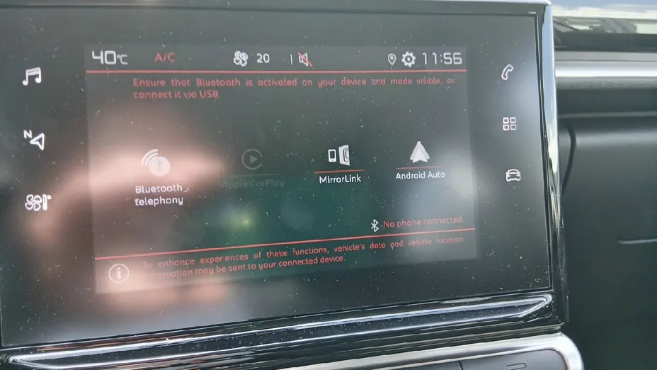 CITROEN C3 C3 1.2 PureTech Shine