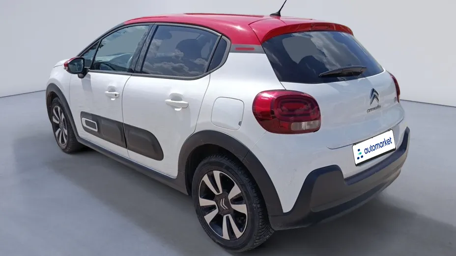 CITROEN C3 C3 1.2 PureTech Shine