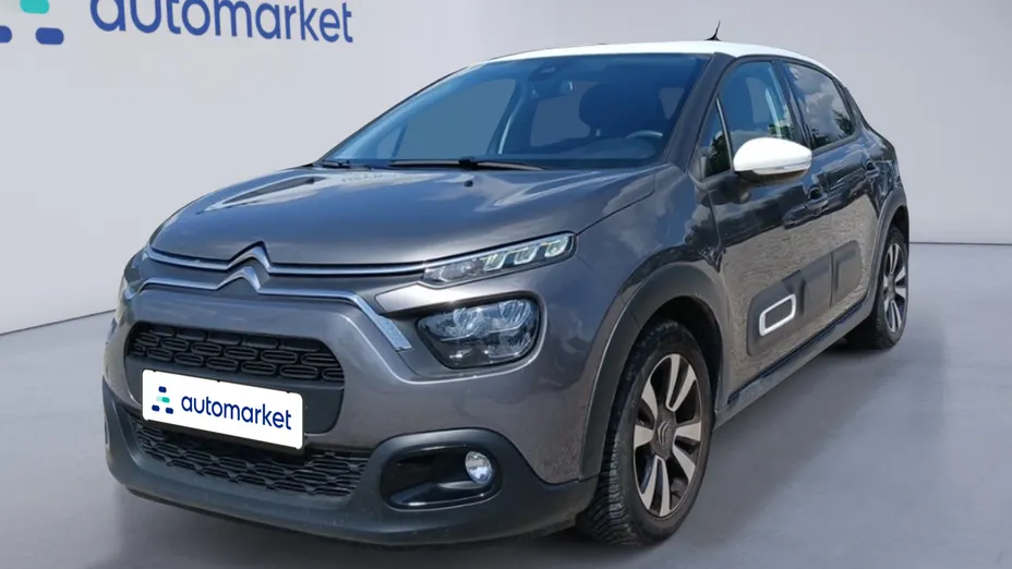 CITROEN C3 C3 1.2 PureTech Shine