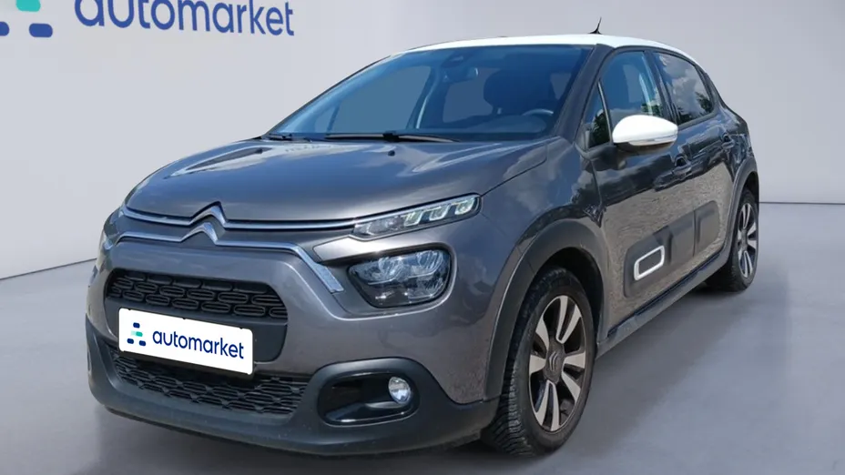CITROEN C3 C3 1.2 PureTech Shine