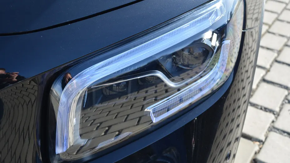MERCEDES-BENZ GLB AMG GLB 35 4-Matic