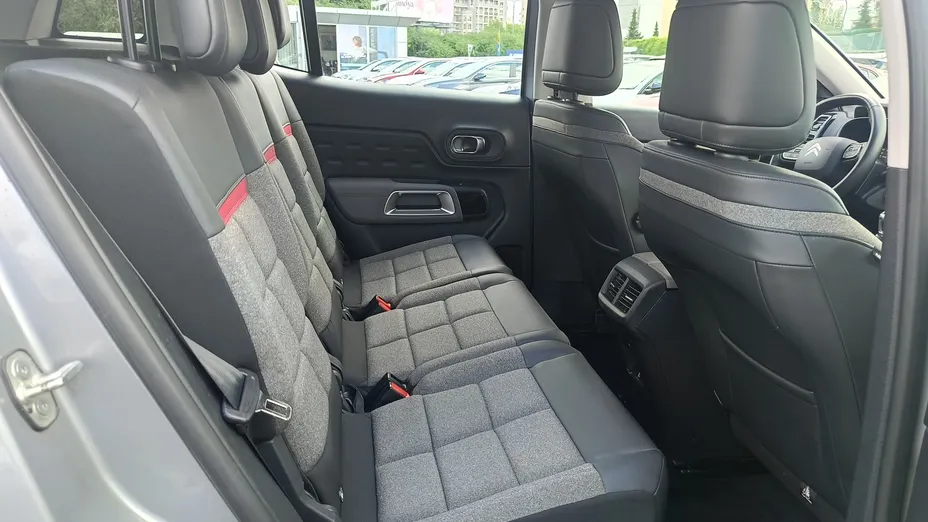 CITROEN C5 Aircross C5 Aircross 1.5 BlueHDi Feel