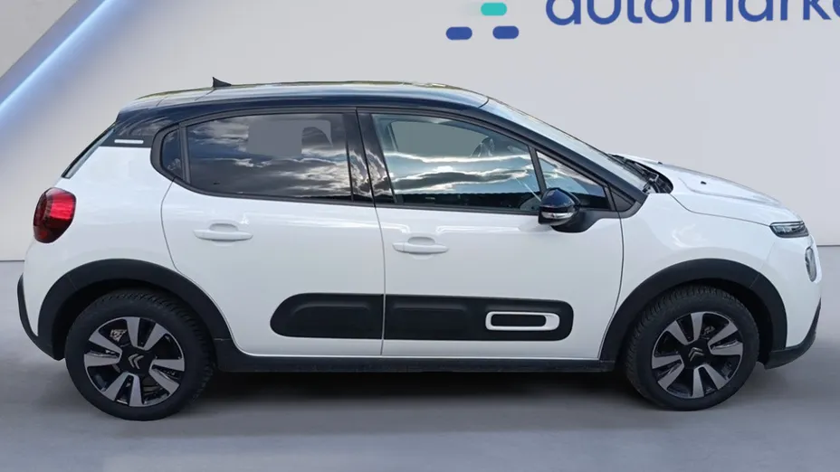 CITROEN C3 C3 1.2 PureTech Shine