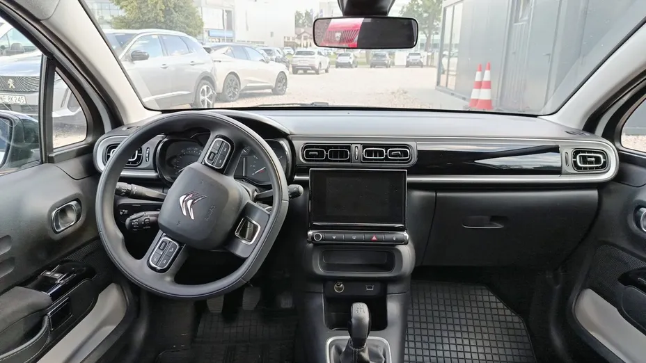 CITROEN C3 C3 1.2 PureTech Shine