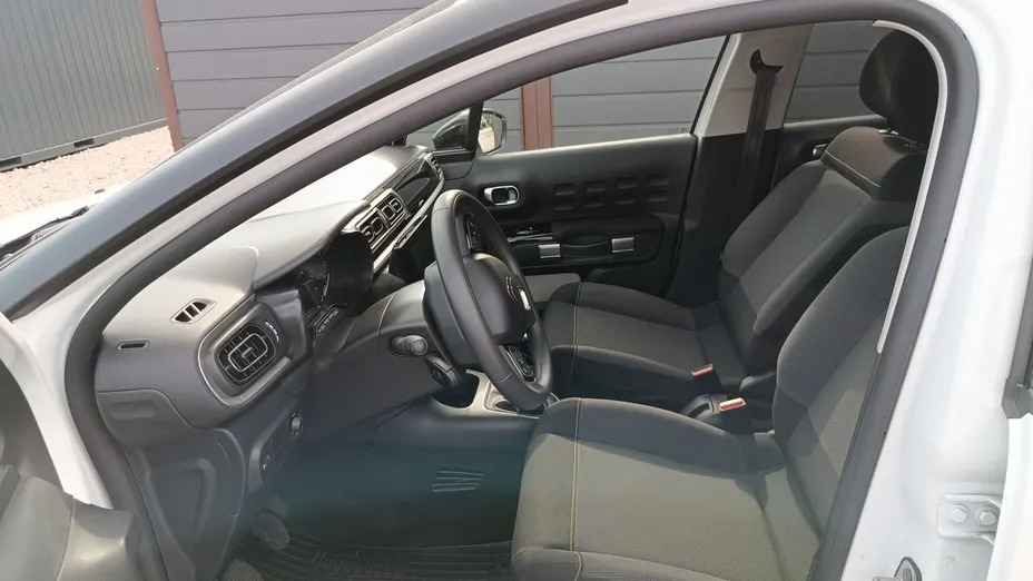 CITROEN C3 C3 1.2 PureTech Shine