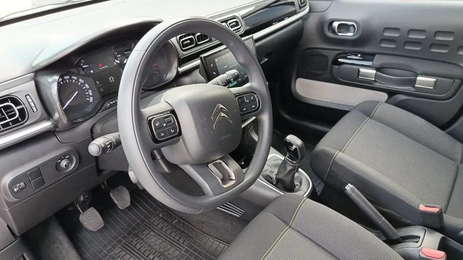 CITROEN C3 C3 1.2 PureTech Shine