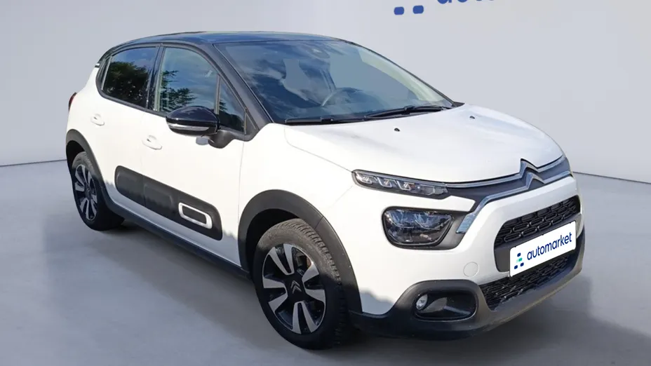 CITROEN C3 C3 1.2 PureTech Shine