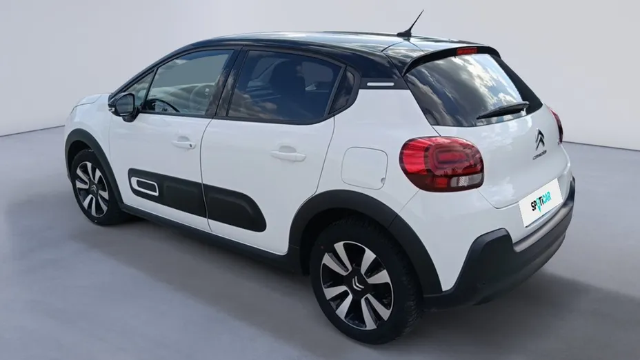 CITROEN C3 C3 1.2 PureTech Shine
