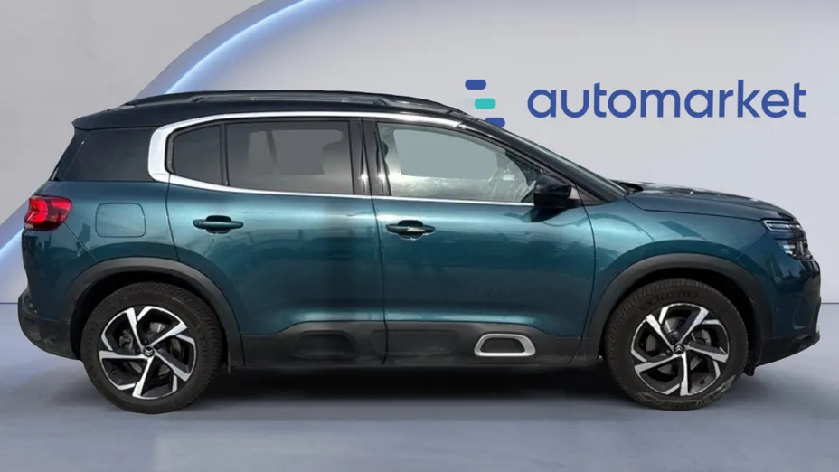 CITROEN C5 Aircross C5 Aircross 1.2 PureTech Shine EAT8
