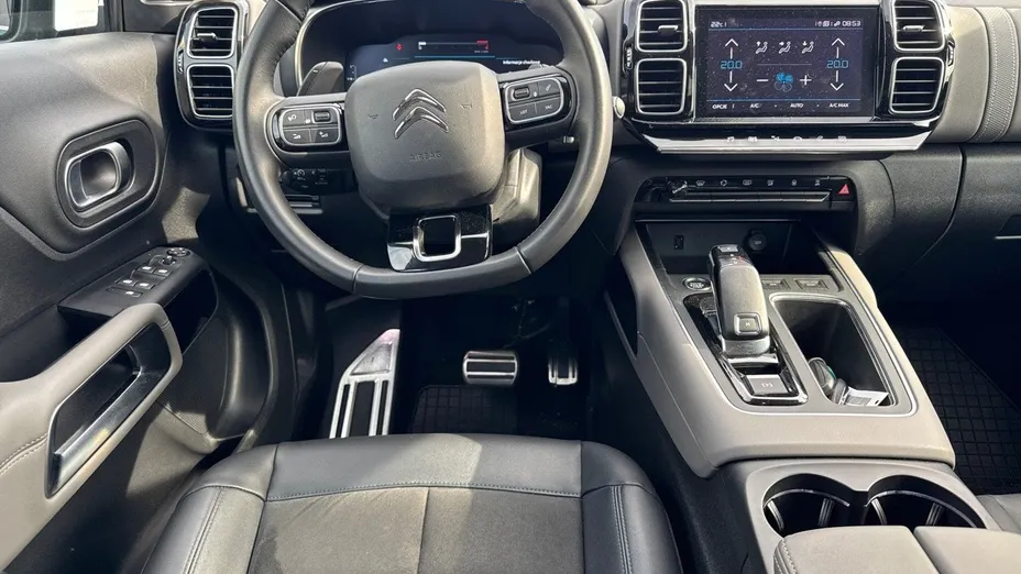 CITROEN C5 Aircross C5 Aircross 1.2 PureTech Shine EAT8