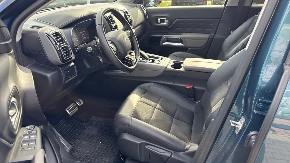 CITROEN C5 Aircross C5 Aircross 1.2 PureTech Shine EAT8