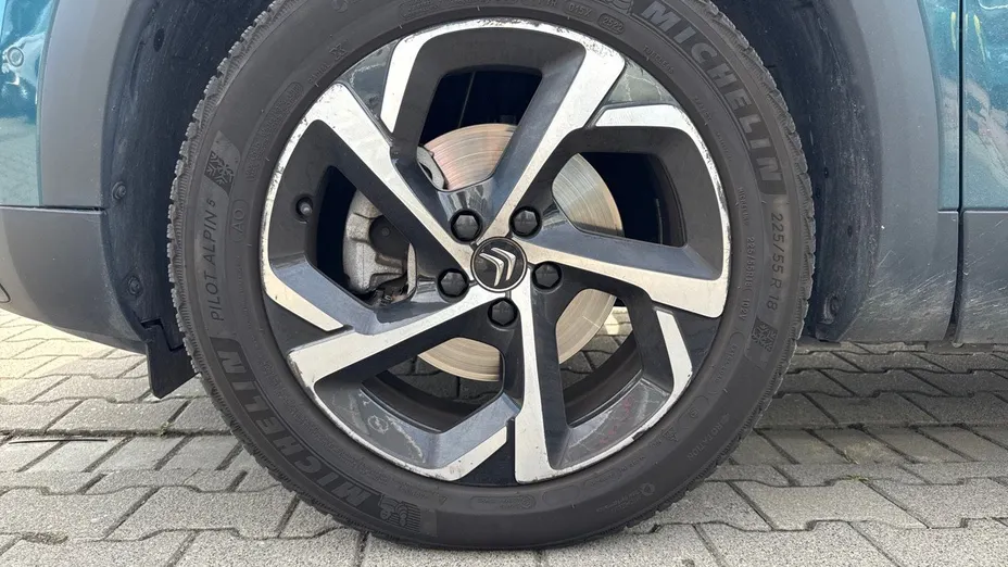 CITROEN C5 Aircross C5 Aircross 1.2 PureTech Shine EAT8