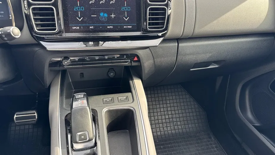CITROEN C5 Aircross C5 Aircross 1.2 PureTech Shine EAT8