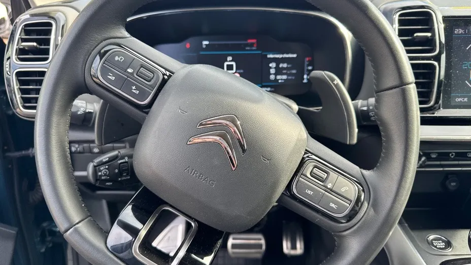 CITROEN C5 Aircross C5 Aircross 1.2 PureTech Shine EAT8