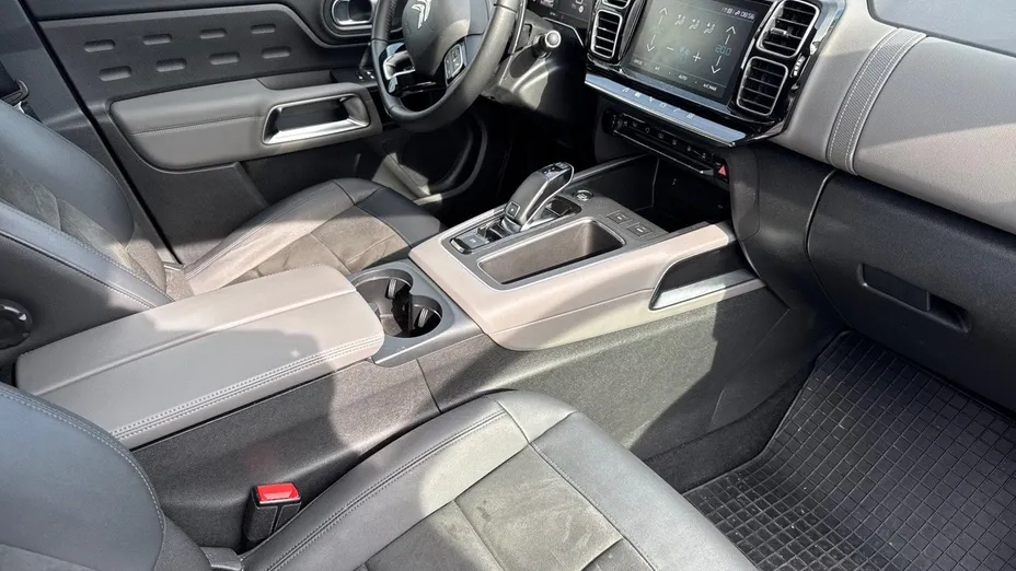 CITROEN C5 Aircross C5 Aircross 1.2 PureTech Shine EAT8
